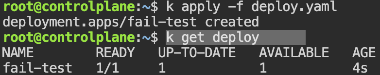 再デプロイ確認
