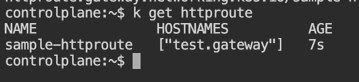 httproyte確認