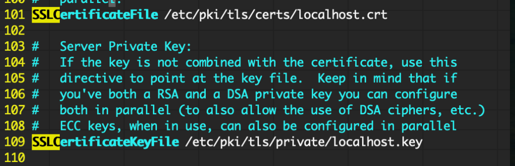 ssl.conf修正前